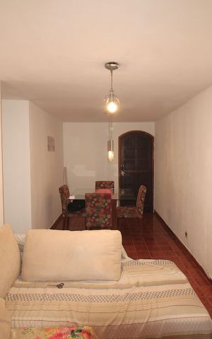 Apartamento à venda com 63m², 2 quartos e 1 vagaSala
