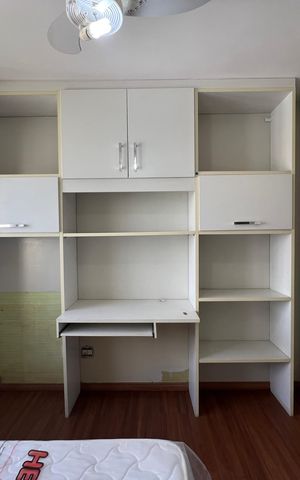 Apartamento para alugar com 189m², 4 quartos e 3 vagas Apartamento para alugar com 189m², 4 quartos e 3 vagasQuarto 2