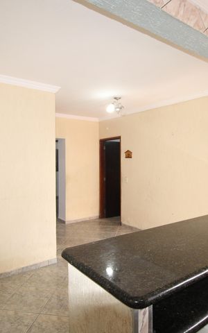 Casa à venda com 180m², 2 quartos e 2 vagasSala de Jantar