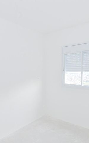 Apartamento à venda com 62m², 2 quartos e 2 vagasQuarto 2 - Suíte