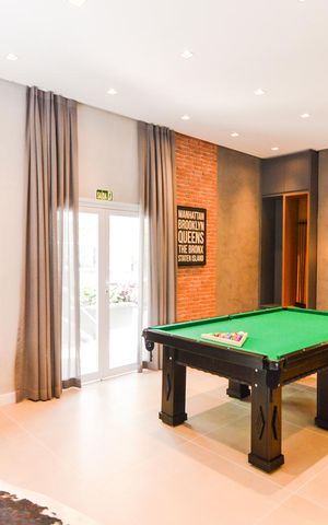 Apartamento à venda com 62m², 2 quartos e 2 vagasSalão de jogos