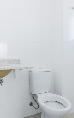 Apartamento à venda com 62m², 2 quartos e 2 vagasBanheiro da Suíte