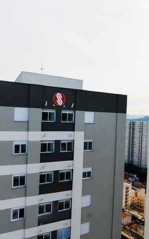 Apartamento à venda com 62m², 2 quartos e 2 vagasVista do Quarto 1