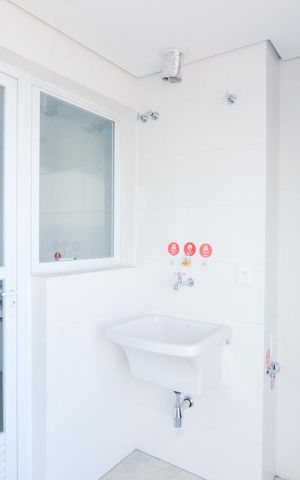 Apartamento à venda com 62m², 2 quartos e 2 vagasÁrea de Serviço