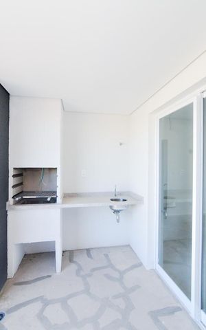 Apartamento à venda com 62m², 2 quartos e 2 vagasVaranda da Sala