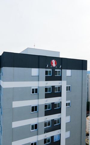 Apartamento à venda com 62m², 2 quartos e 2 vagasVista da Suíte