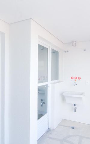Apartamento à venda com 62m², 2 quartos e 2 vagasVaranda da Sala