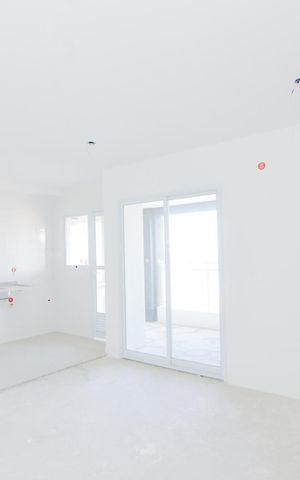 Apartamento à venda com 62m², 2 quartos e 2 vagasSala