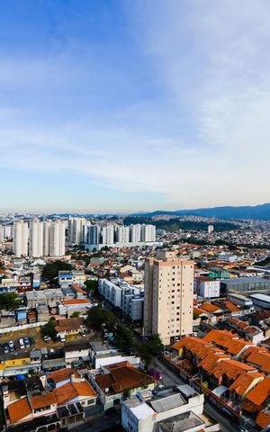 Apartamento à venda com 62m², 2 quartos e 2 vagasVista da Varanda