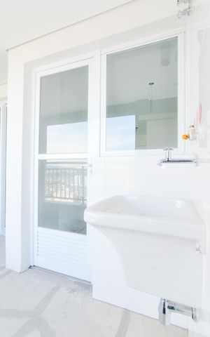 Apartamento à venda com 62m², 2 quartos e 2 vagasÁrea de Serviço