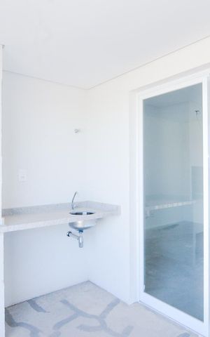 Apartamento à venda com 62m², 2 quartos e 2 vagasVaranda da Sala