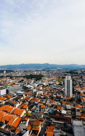 Apartamento à venda com 62m², 2 quartos e 2 vagasVista da Suíte