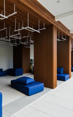 Apartamento à venda com 62m², 2 quartos e 2 vagasÁrea comum