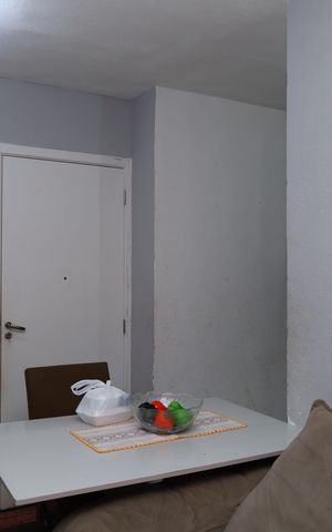 Apartamento para alugar com 42m², 1 quarto e sem vagaSala