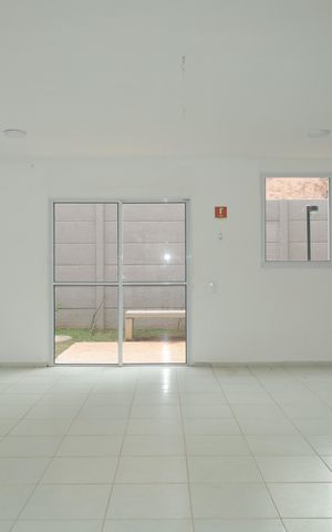 Apartamento para alugar com 42m², 1 quarto e sem vagaÁrea comum - Salão de festas