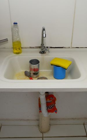 Apartamento para alugar com 42m², 1 quarto e sem vagaCozinha
