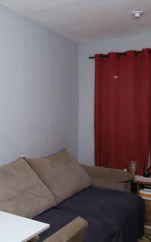 Apartamento para alugar com 42m², 1 quarto e sem vagaSala