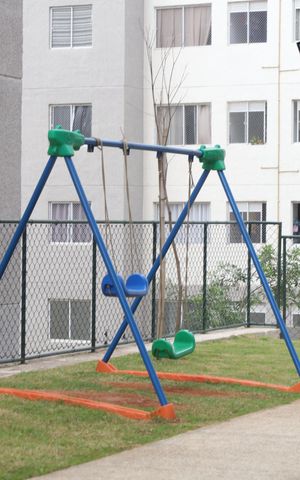 Apartamento para alugar com 42m², 1 quarto e sem vagaÁrea comum - Playground