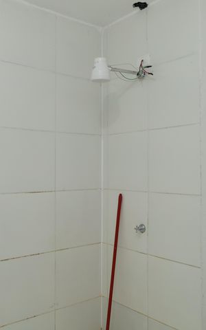 Apartamento para alugar com 42m², 1 quarto e sem vagaBanheiro