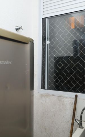 Apartamento para alugar com 42m², 1 quarto e sem vagaÁrea de Serviço