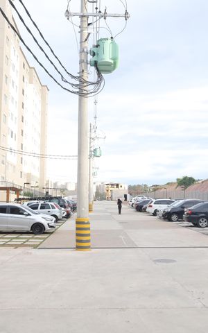 Apartamento para alugar com 42m², 1 quarto e sem vagaÁrea comum - Estacionamento