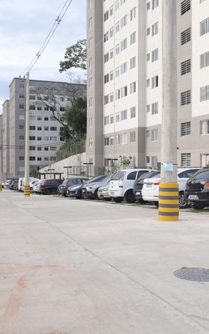 Apartamento para alugar com 42m², 1 quarto e sem vagaÁrea comum - Estacionamento