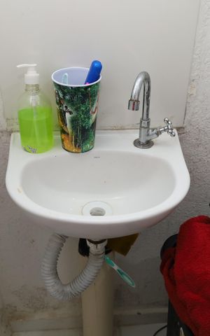 Apartamento para alugar com 42m², 1 quarto e sem vagaBanheiro
