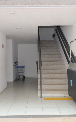Apartamento para alugar com 42m², 1 quarto e sem vagaÁrea comum - Salão de festas