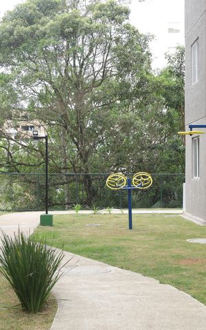 Apartamento para alugar com 42m², 1 quarto e sem vagaÁrea comum - Área fitness externa