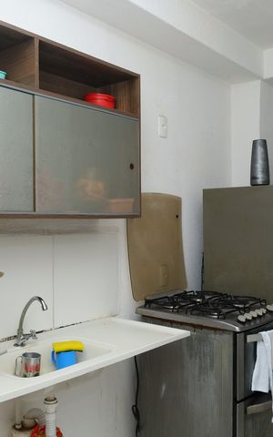 Apartamento para alugar com 42m², 1 quarto e sem vagaCozinha