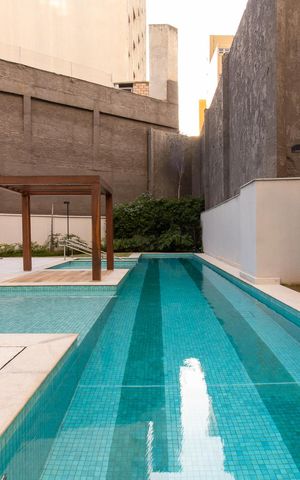 Apartamento à venda com 56m², 2 quartos e 1 vaga Apartamento à venda com 56m², 2 quartos e 1 vagaÁrea comum - Piscina