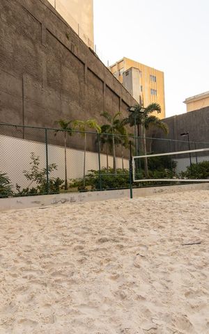 Apartamento à venda com 56m², 2 quartos e 1 vaga Apartamento à venda com 56m², 2 quartos e 1 vagaQuadra Esportiva