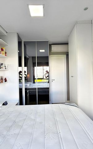 Apartamento à venda com 66m², 2 quartos e 1 vaga
