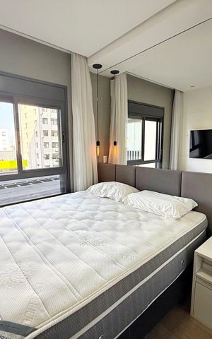 Apartamento à venda com 66m², 2 quartos e 1 vaga
