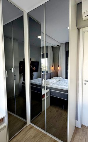 Apartamento à venda com 66m², 2 quartos e 1 vaga