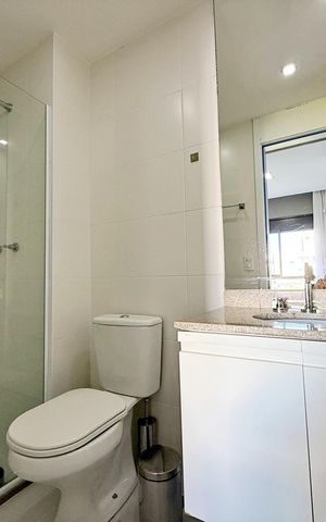 Apartamento à venda com 66m², 2 quartos e 1 vaga