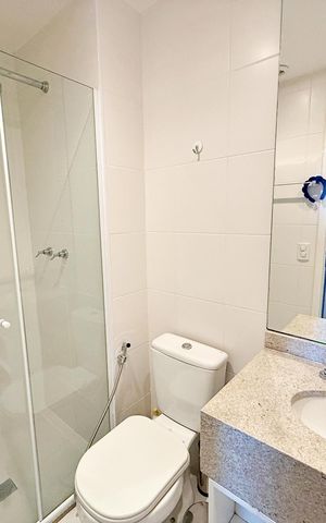 Apartamento à venda com 66m², 2 quartos e 1 vaga
