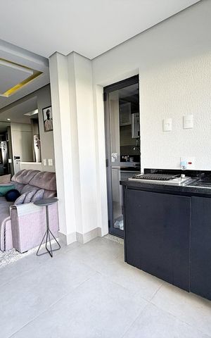 Apartamento à venda com 66m², 2 quartos e 1 vaga