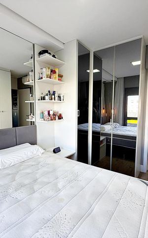 Apartamento à venda com 66m², 2 quartos e 1 vaga