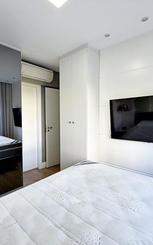 Apartamento à venda com 66m², 2 quartos e 1 vaga