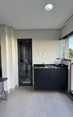Apartamento à venda com 66m², 2 quartos e 1 vaga