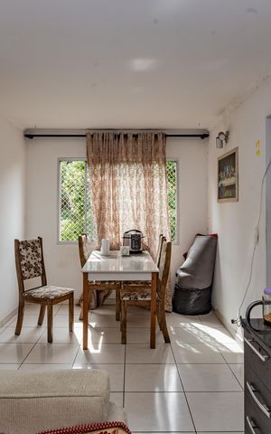 Apartamento à venda com 54m², 2 quartos e 1 vaga Apartamento à venda com 54m², 2 quartos e 1 vagaSala