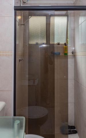 Apartamento à venda com 54m², 2 quartos e 1 vaga Apartamento à venda com 54m², 2 quartos e 1 vagaQuarto 2