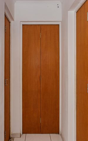 Apartamento à venda com 54m², 2 quartos e 1 vaga Apartamento à venda com 54m², 2 quartos e 1 vagaCorredor