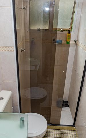 Apartamento à venda com 54m², 2 quartos e 1 vaga Apartamento à venda com 54m², 2 quartos e 1 vagaQuarto 2