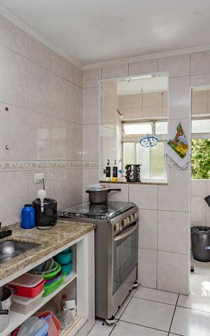 Apartamento à venda com 54m², 2 quartos e 1 vaga Apartamento à venda com 54m², 2 quartos e 1 vagaCozinha