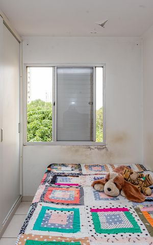 Apartamento à venda com 54m², 2 quartos e 1 vaga Apartamento à venda com 54m², 2 quartos e 1 vagaQuarto 1