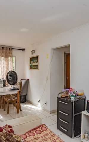 Apartamento à venda com 54m², 2 quartos e 1 vaga Apartamento à venda com 54m², 2 quartos e 1 vagaSala
