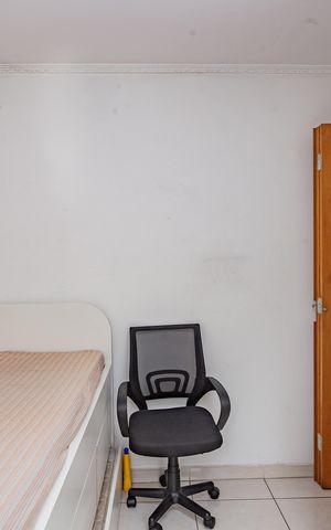 Apartamento à venda com 54m², 2 quartos e 1 vaga Apartamento à venda com 54m², 2 quartos e 1 vagaQuarto 2
