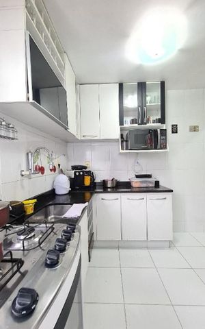 Apartamento à venda com 75m², 2 quartos e 1 vaga Apartamento à venda com 75m², 2 quartos e 1 vagaCozinha